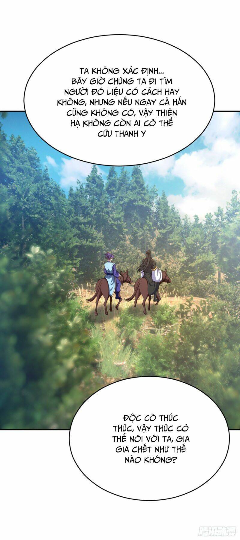 Yêu Giả Vi Vương: Chapter 115