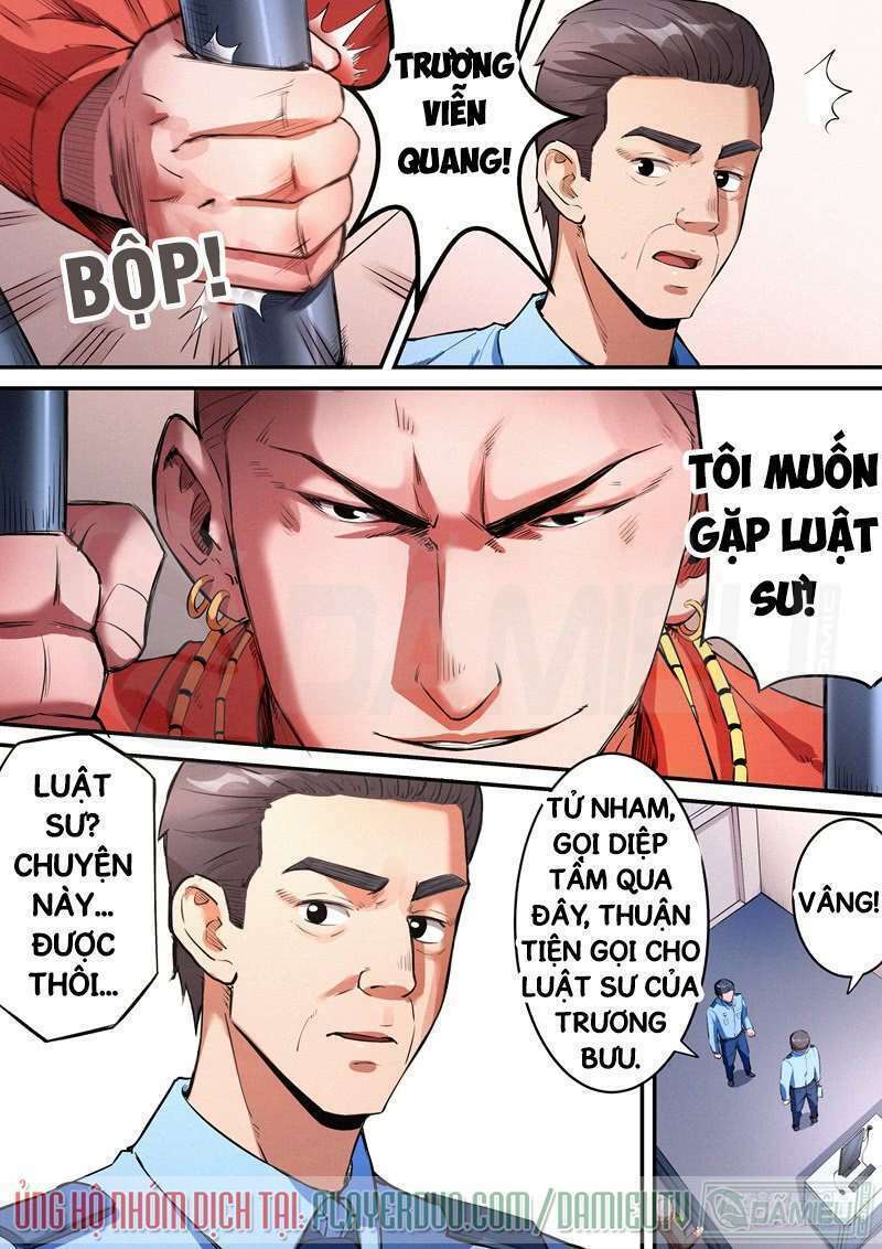 Vương Bài Đặc Công: Chapter 44