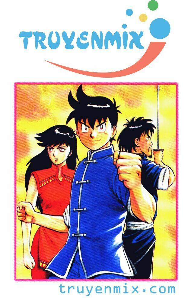 Hoàng Phi Hồng Phần 2: Chapter 5