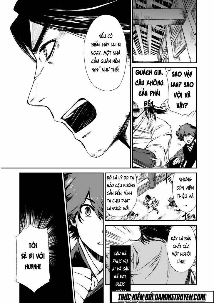 Vương Giả Du Hí: Chapter 10