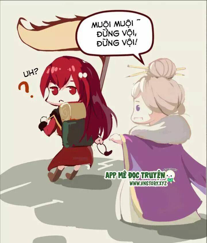 Đại Bảo Kiếm Của Ta: Chapter 50.5