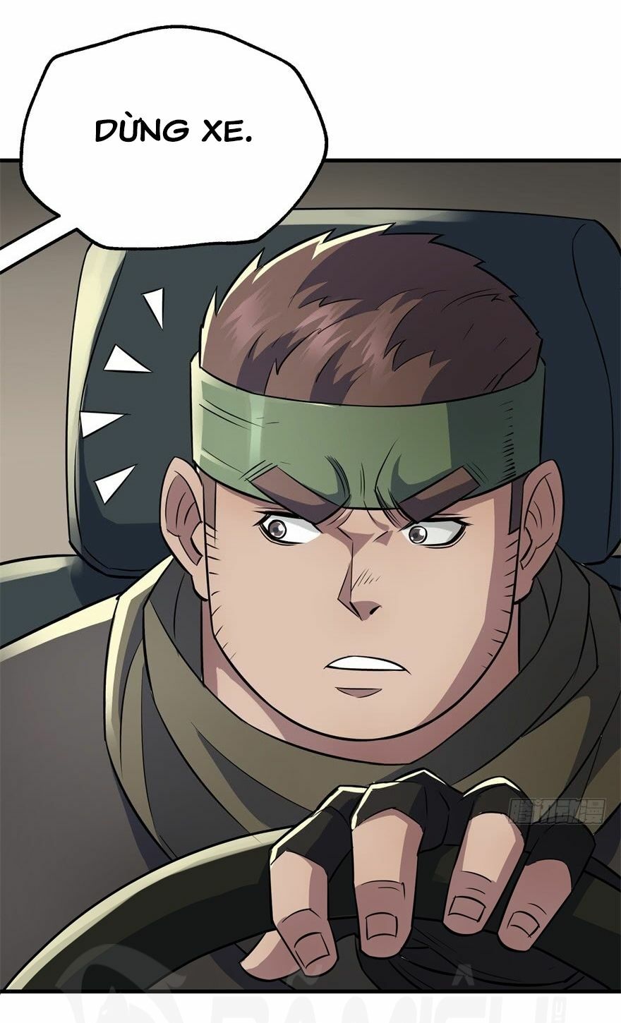 Thú Nhân: Chapter 82