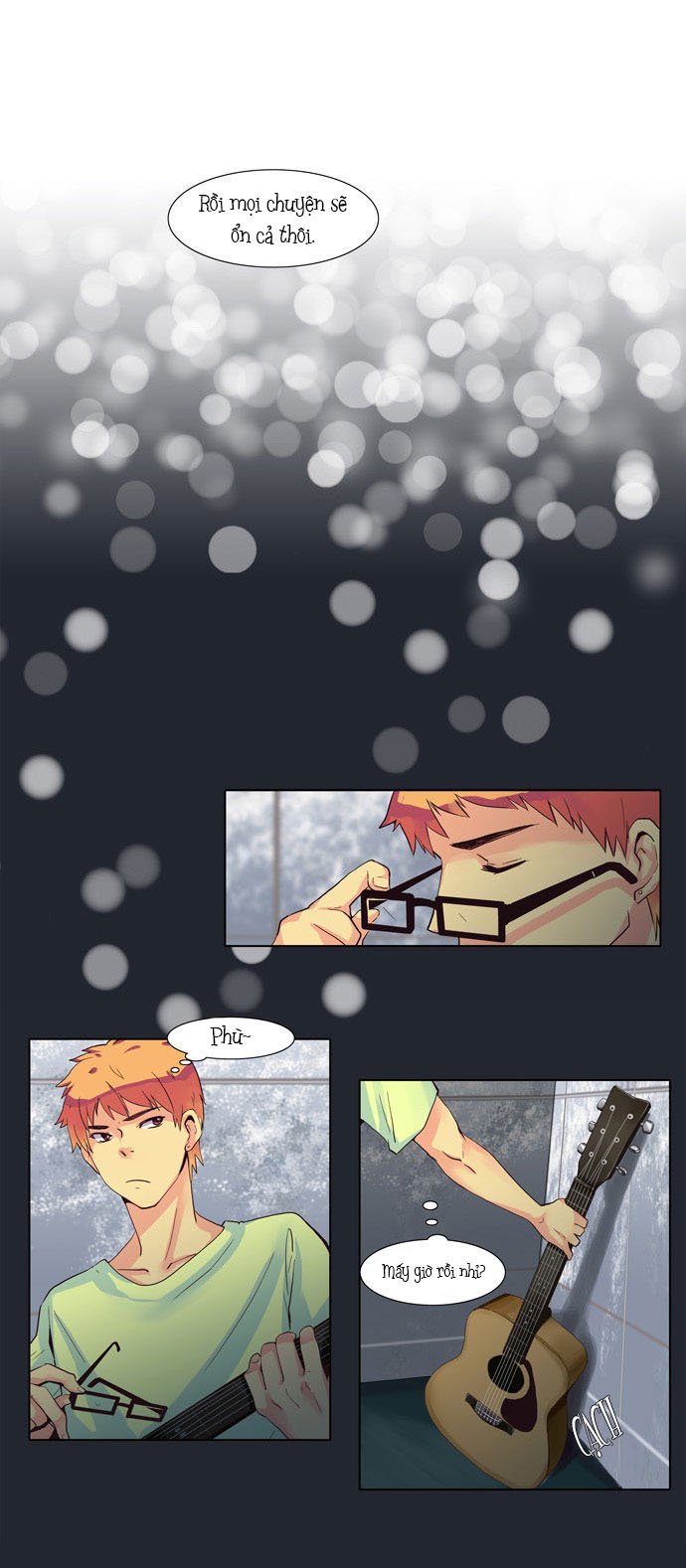 Dear, Only You Don\’t Know!: Chapter 11