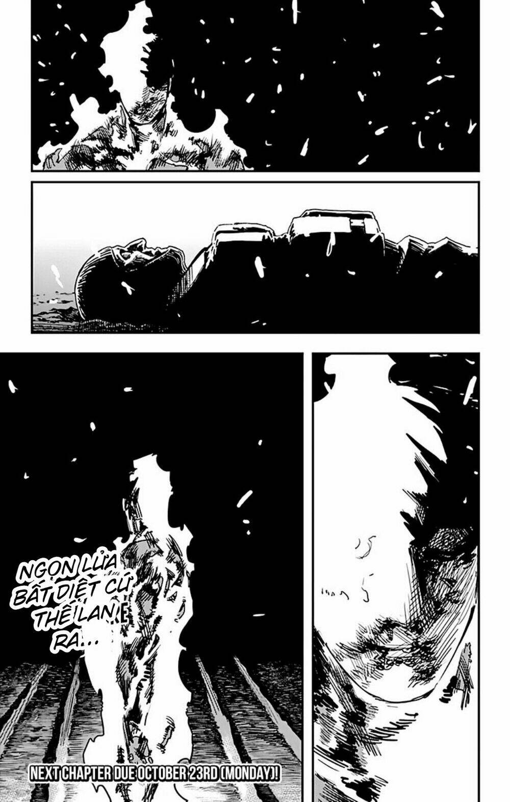 Hoả Quyền: Chapter 72