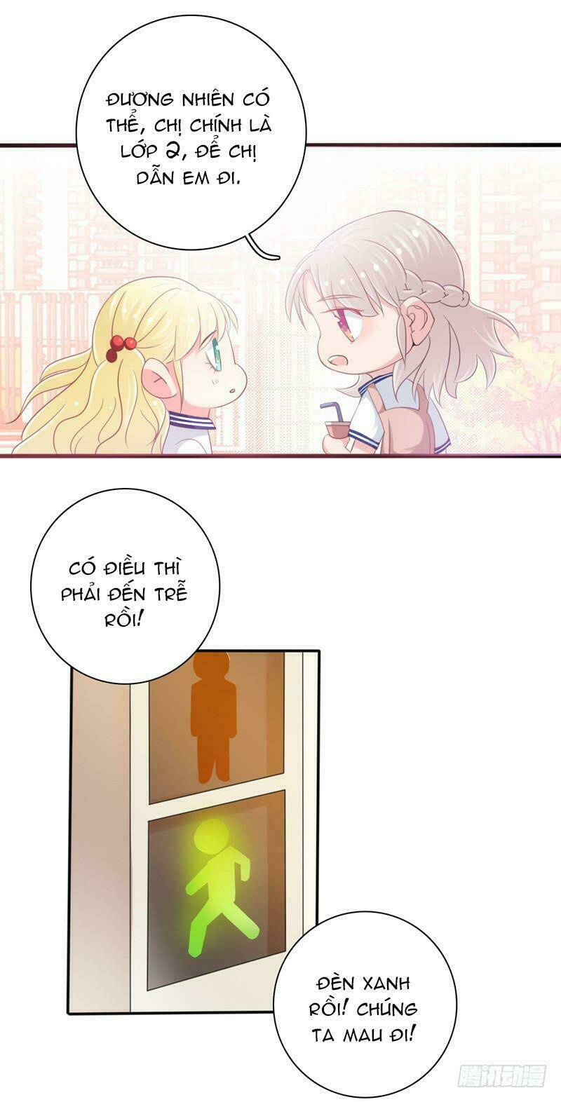 Thư Tay Tình Yêu Của Sơ Hạ: Chapter 3