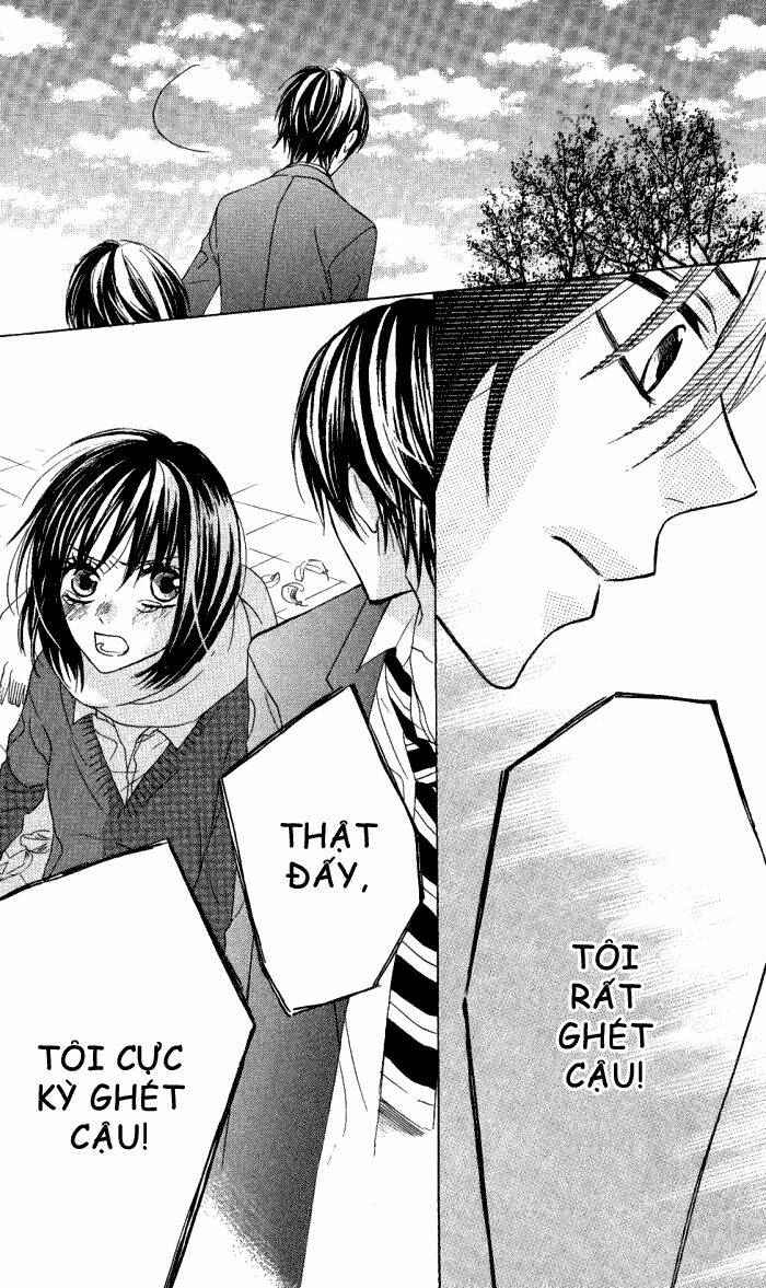 Obaka-Chan, Koigatariki: Chapter 10