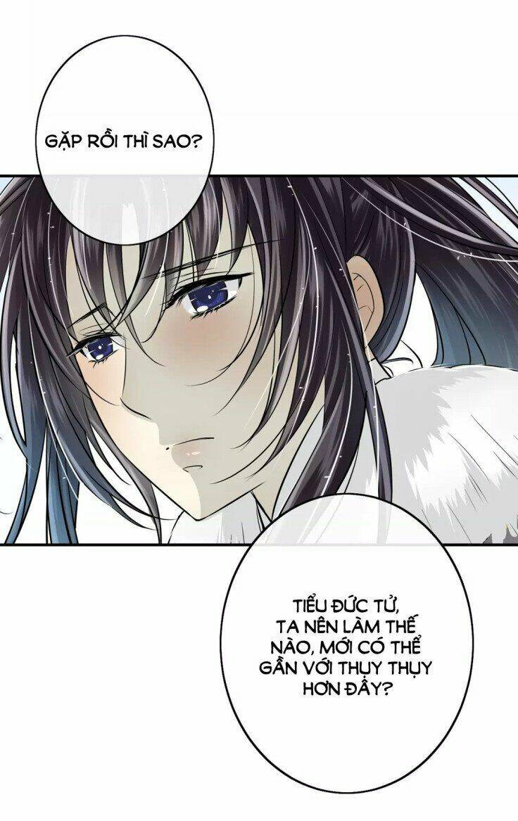 Nghịch Thần: Chapter 37