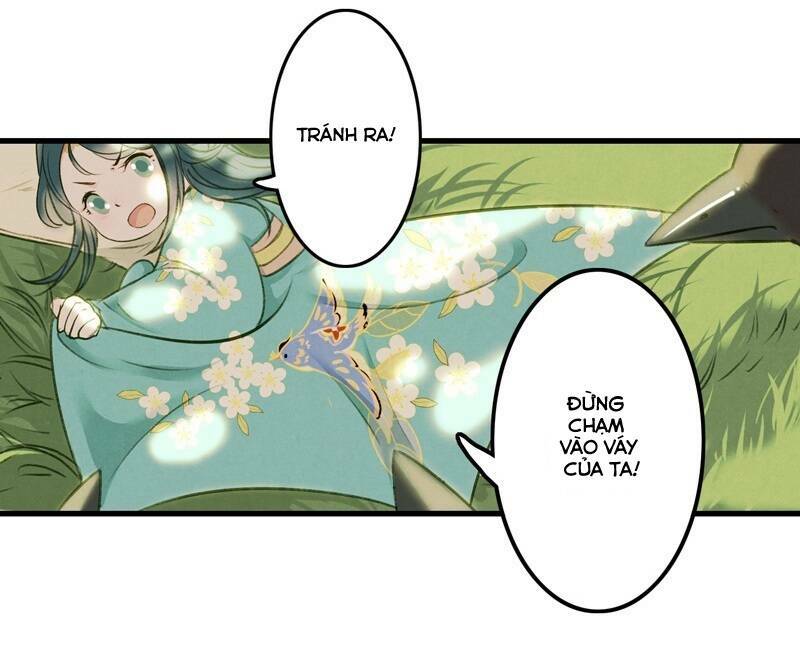 Thiếu Nữ Tản Mộng Đàm: Chapter 33