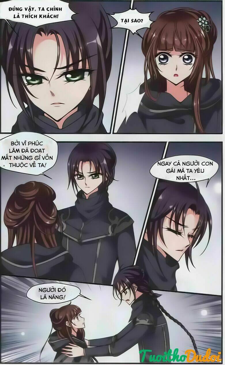 Phi Đãi Nghiên Tuyết: Chapter 74