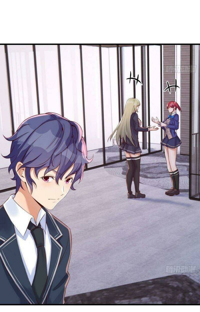 Thiên Tứ Thức Tỉnh: Chapter 25