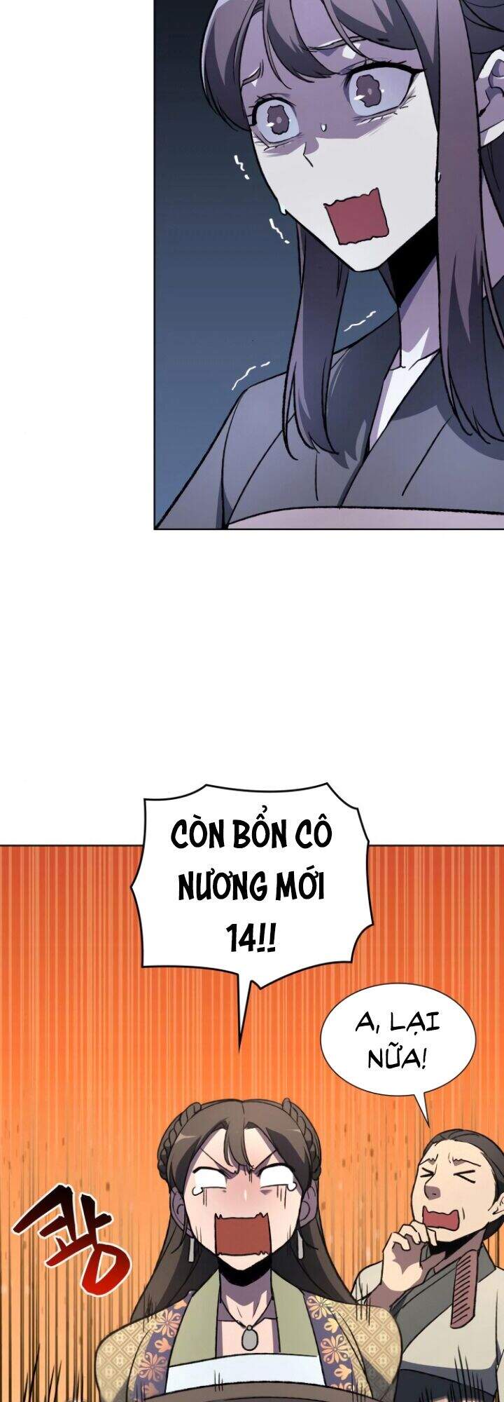 Ta Chuyển Sinh Thành Cuồng Quỷ Truyền Nhân: Chapter 2