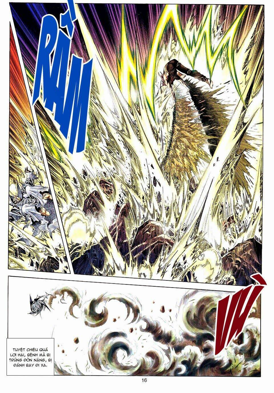 Tuyệt Thế Vô Song: Chapter 103