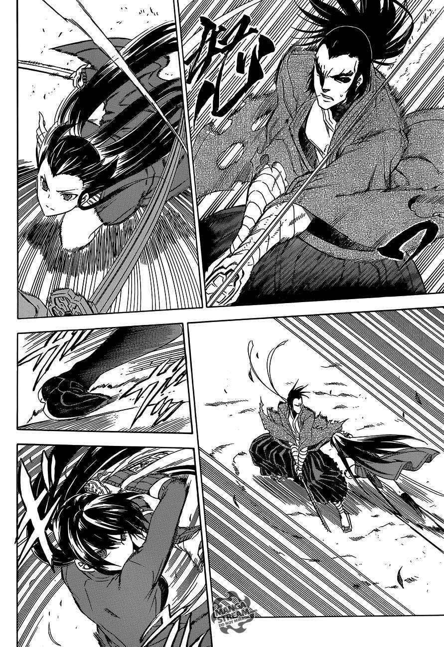 Akame Ga Kiru: Chapter 58.2