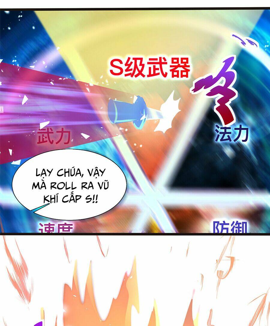 Ta Có Trăm Vạn Trò Chơi: Chapter 3