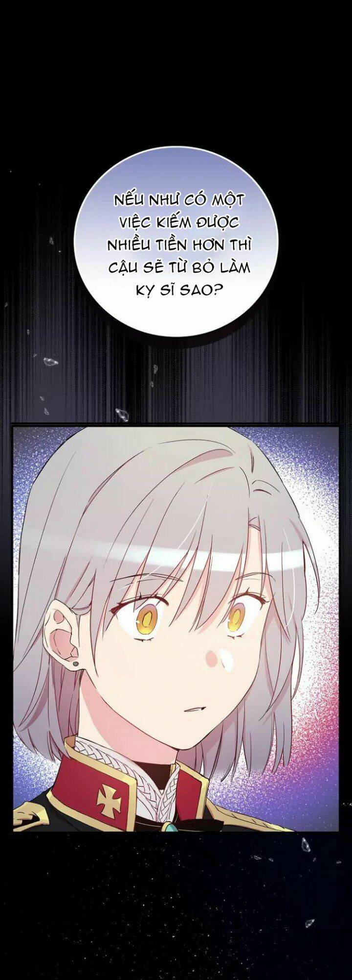 Kỵ Sĩ Đỏ Không Mê Tiền Mù Quáng: Chapter 41