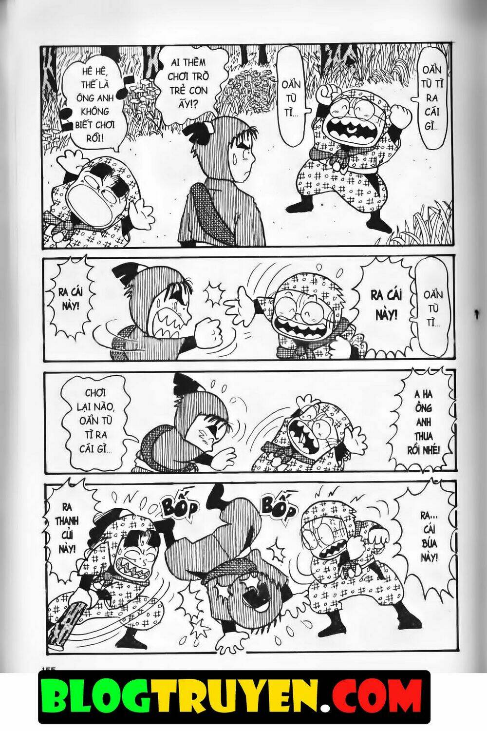 Ninja Loạn Thị Bản Đẹp: Chapter 3.6