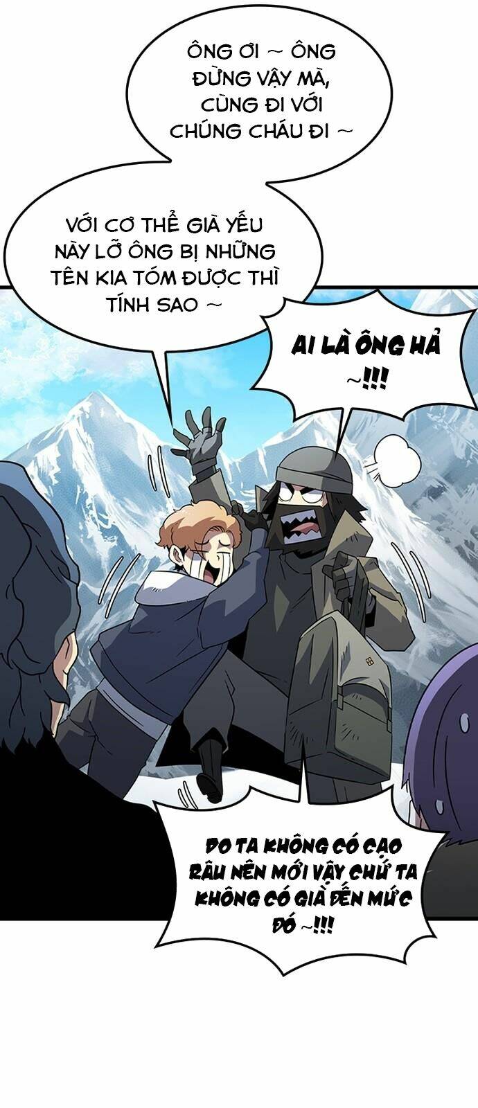 Điểm Chết: Chapter 24