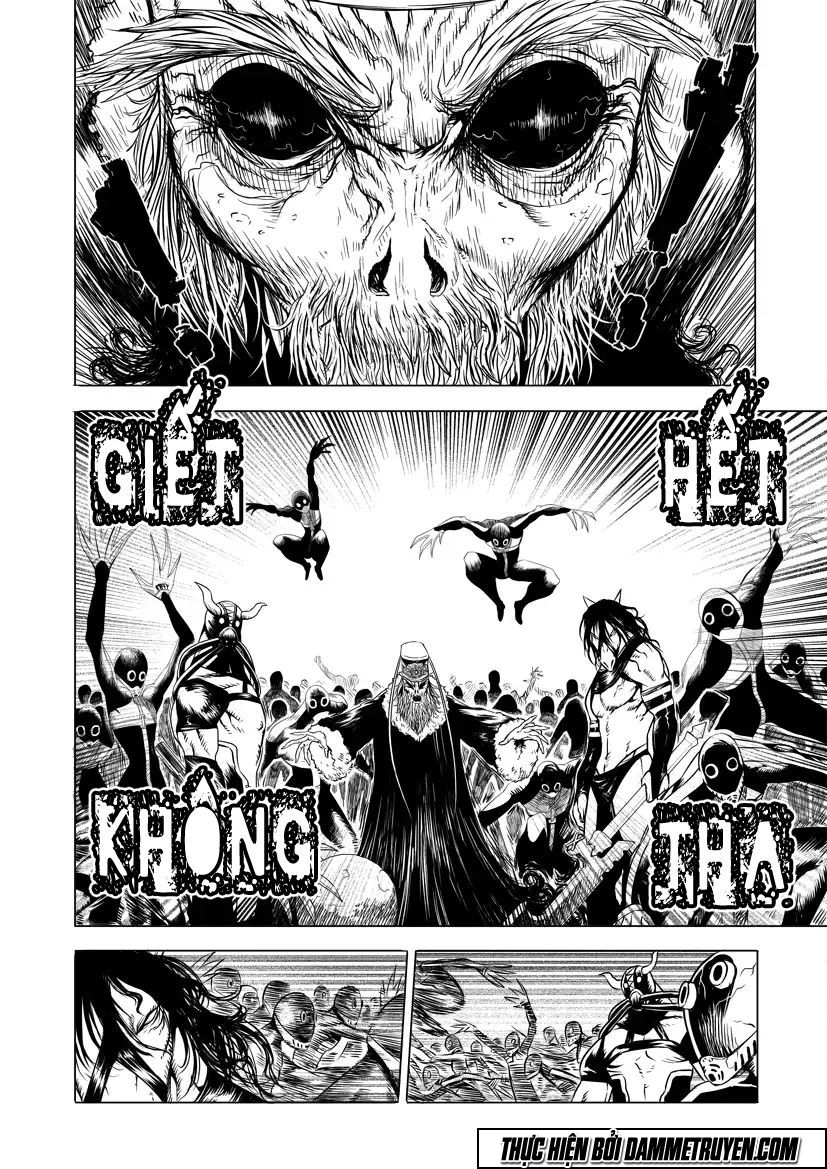 Thiên - Nhân Thống Nhất: Chapter 39