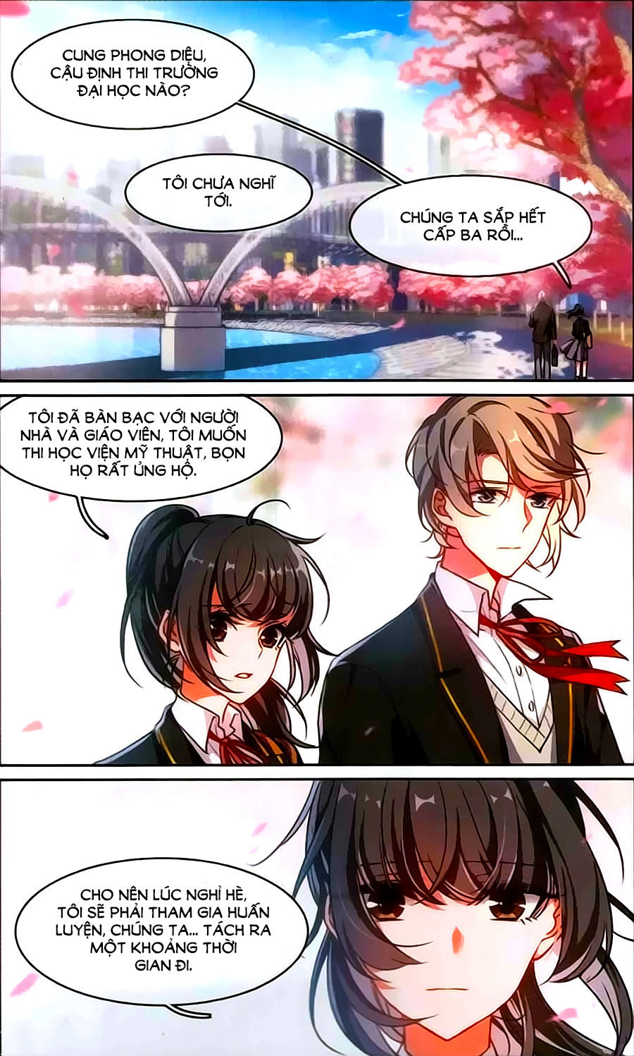 Địa Ngục Cáo Bạch Thi: Chapter 14