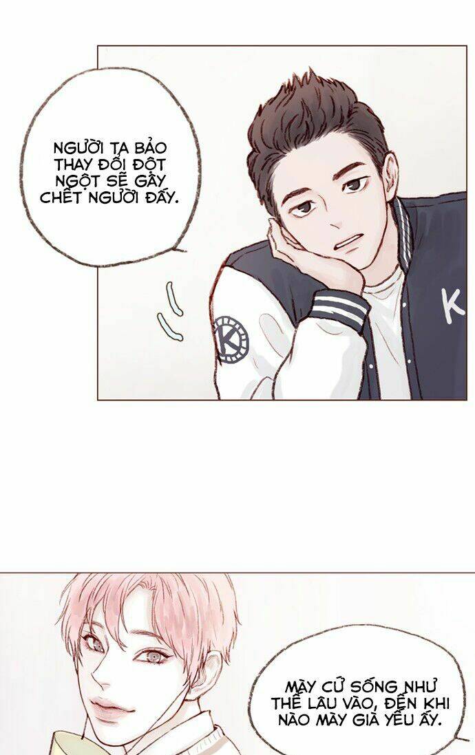 Hongshi Thích Tôi!: Chapter 7