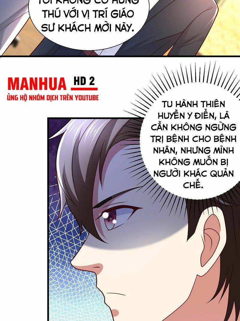 Thế Thân Thiếu Gia Không Dễ Chọc: Chapter 18