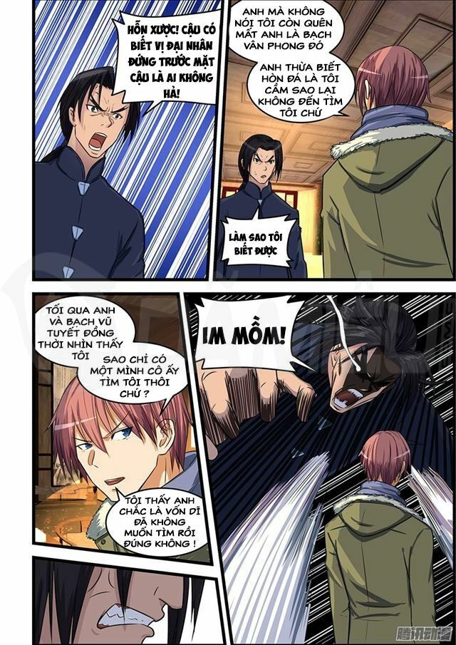 Đào Hoa Bảo Điển: Chapter 75