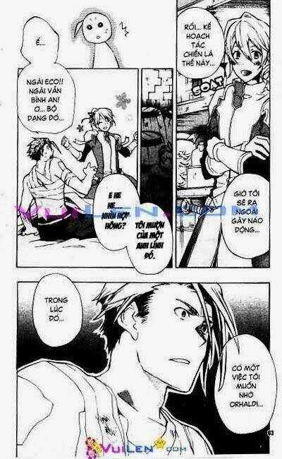 Thanh Kiếm Và Vương Miện: Chapter 5