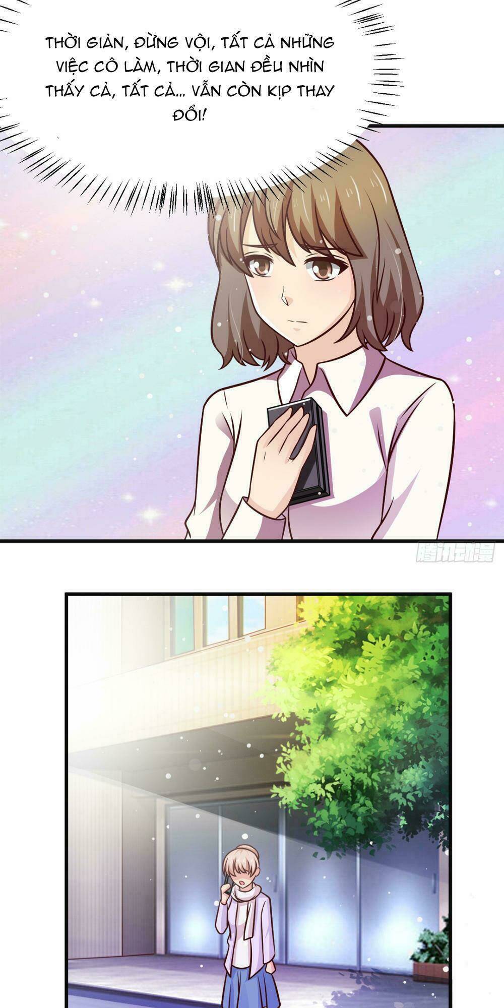 Thời Gian Đều Biết: Chapter 36