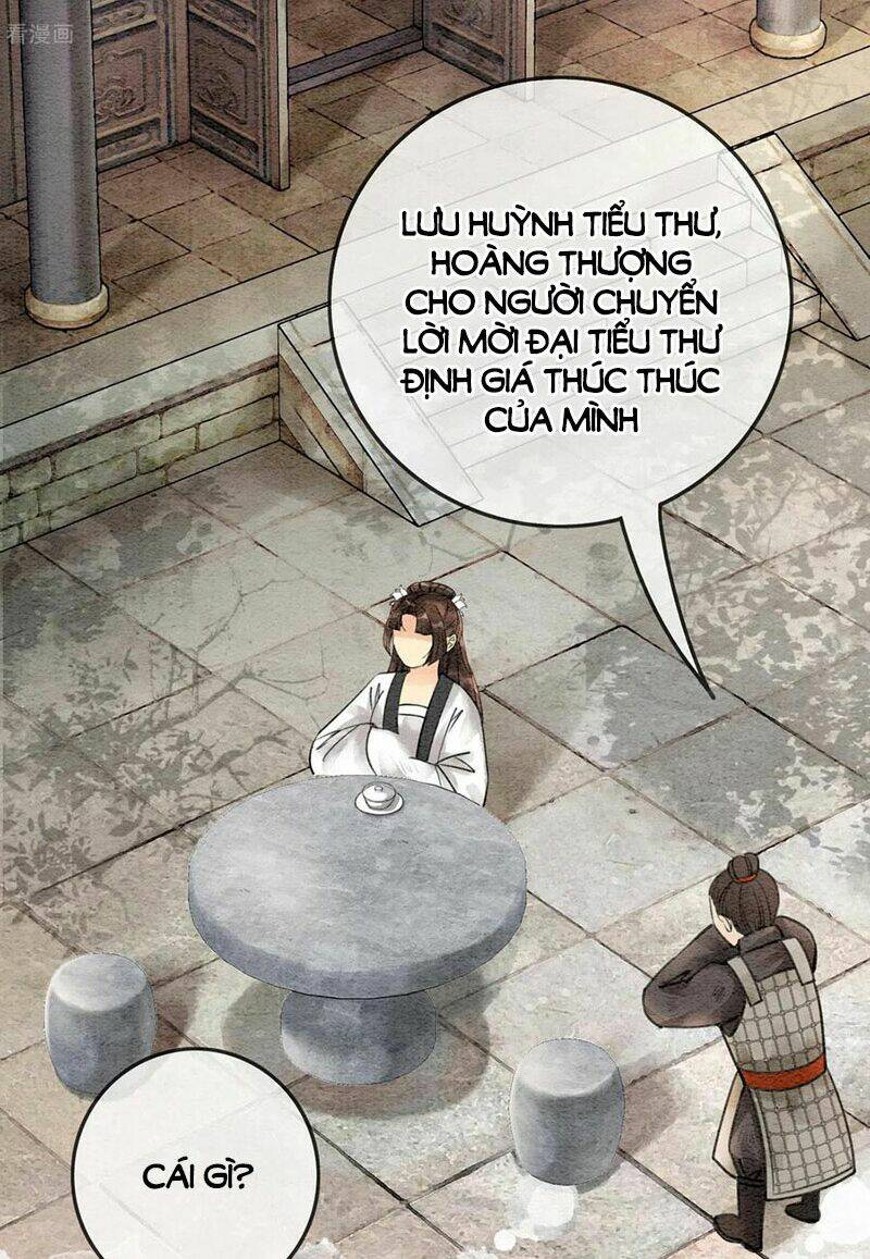 Hậu Cung Của Trẫm Cháy Rồi!: Chapter 48