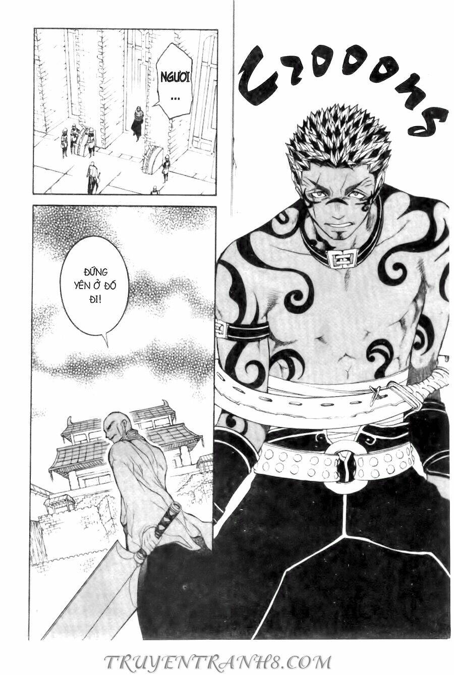 Thanh Gươm Ma Thuật: Chapter 16