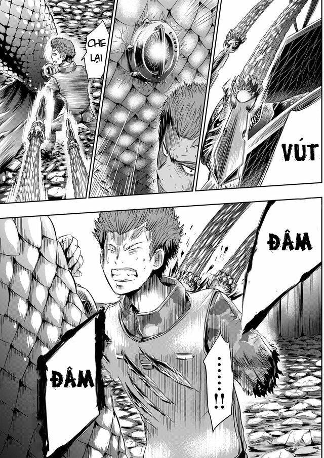 Tokyo Dragon Night: Chapter 40