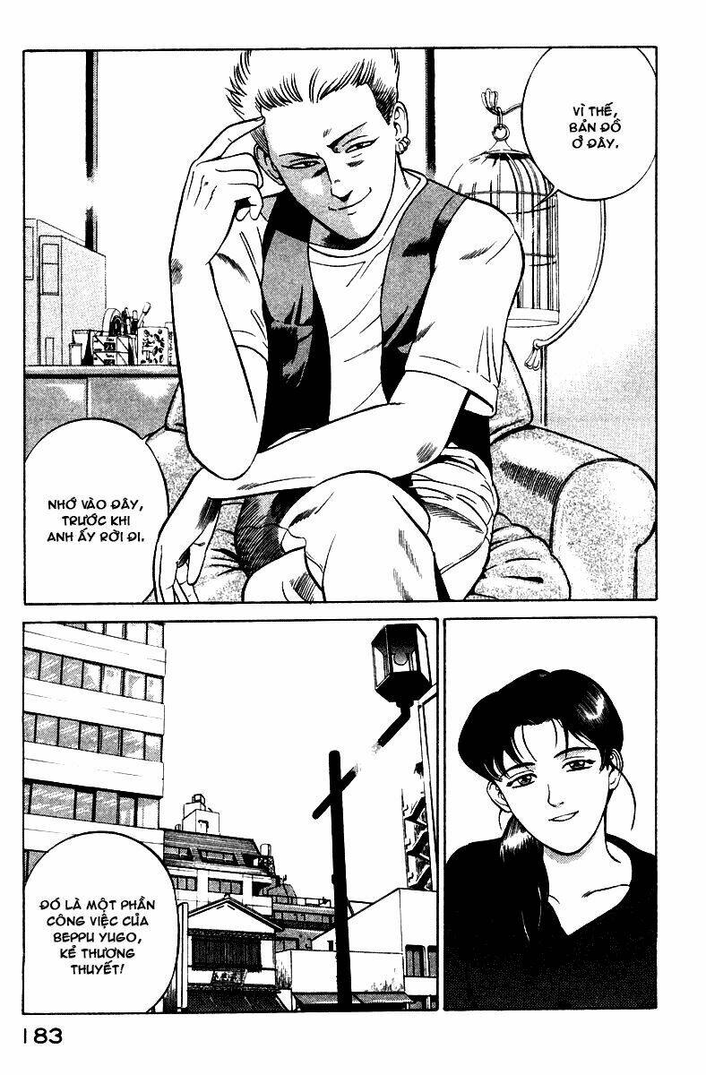 Yugo - Kẻ Thương Thuyết: Chapter 3