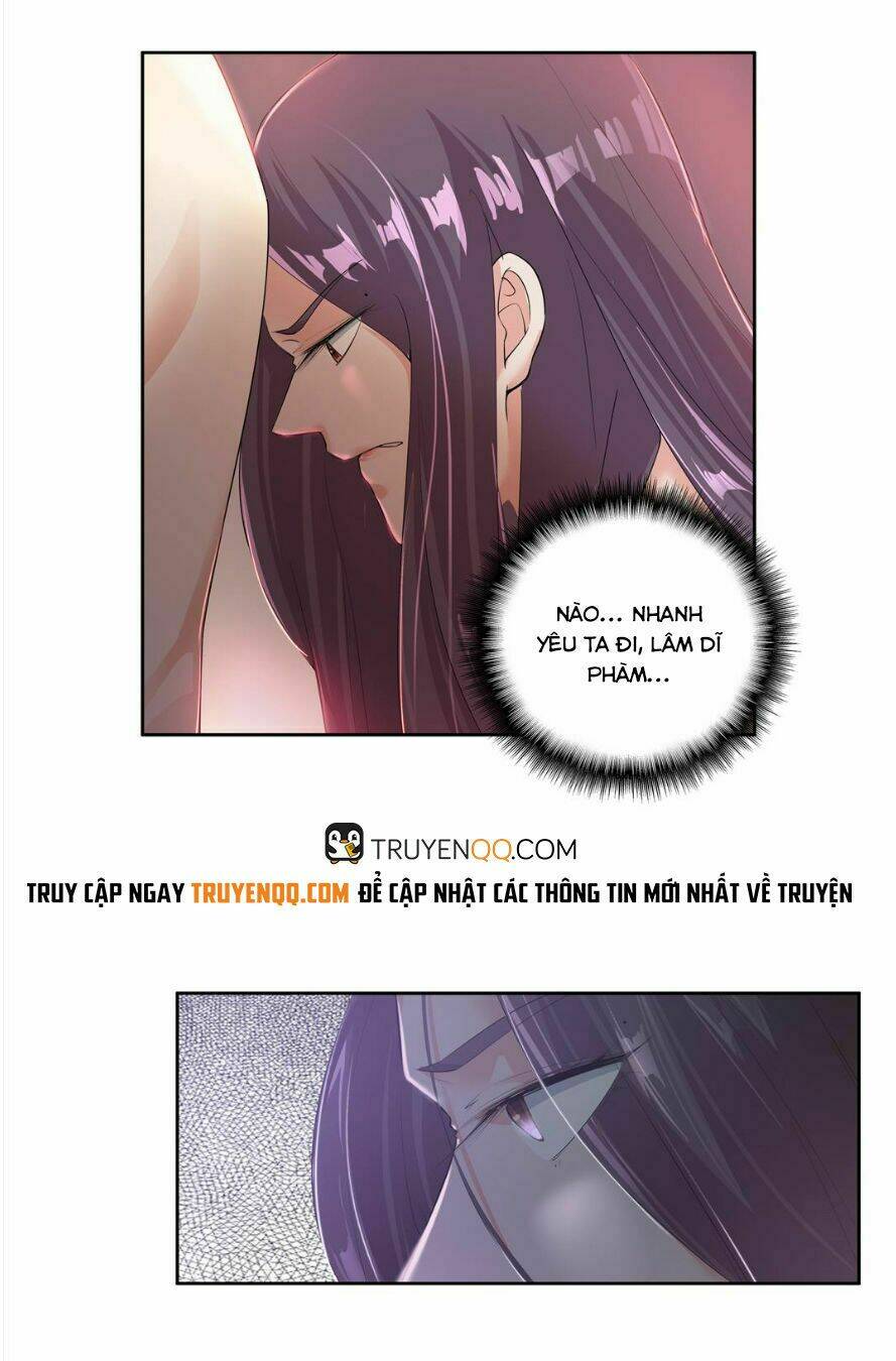 Khốn Ái Tù Lung: Chapter 20