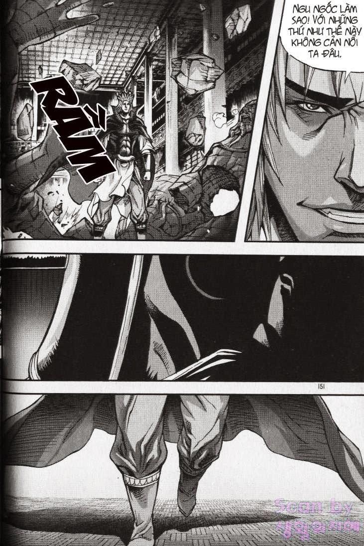 Diêm Đế: Chapter 278