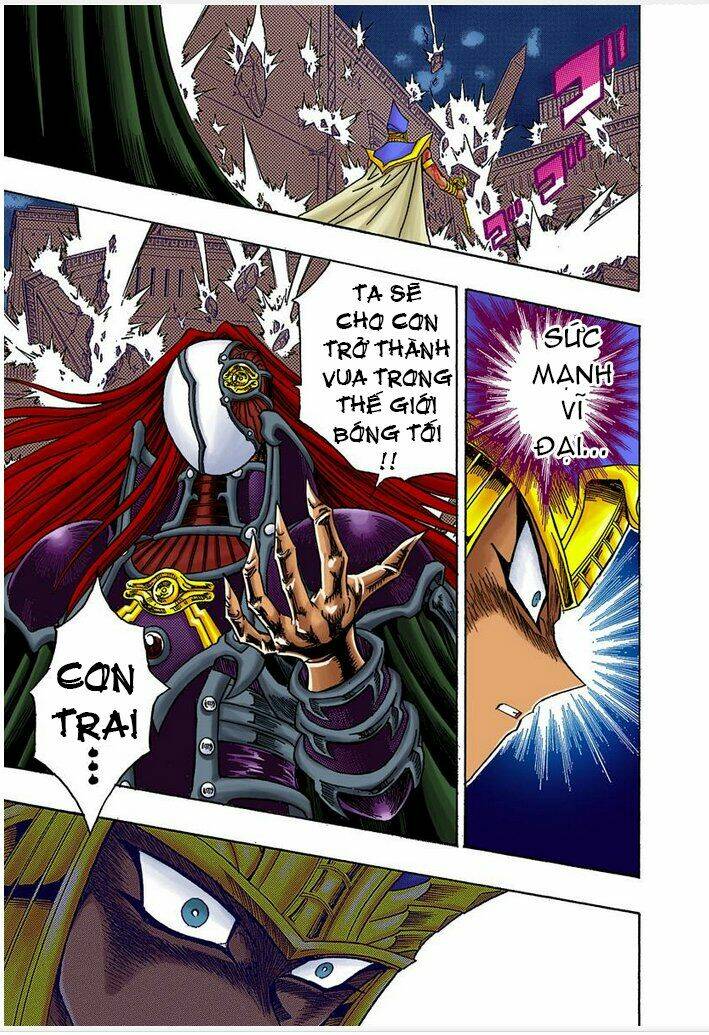 Vua Trò Chơi Full Màu: Chapter 329