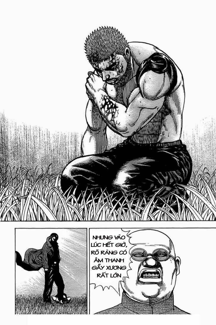 Tough - Miyazawa Kiichi: Chapter 82