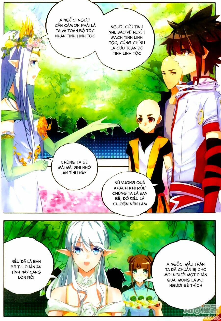 Thiện Lương Tử Thần: Chapter 63