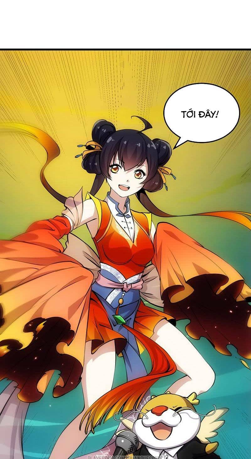 Hệ Thống Thần Long Nghịch Thiên: Chapter 19