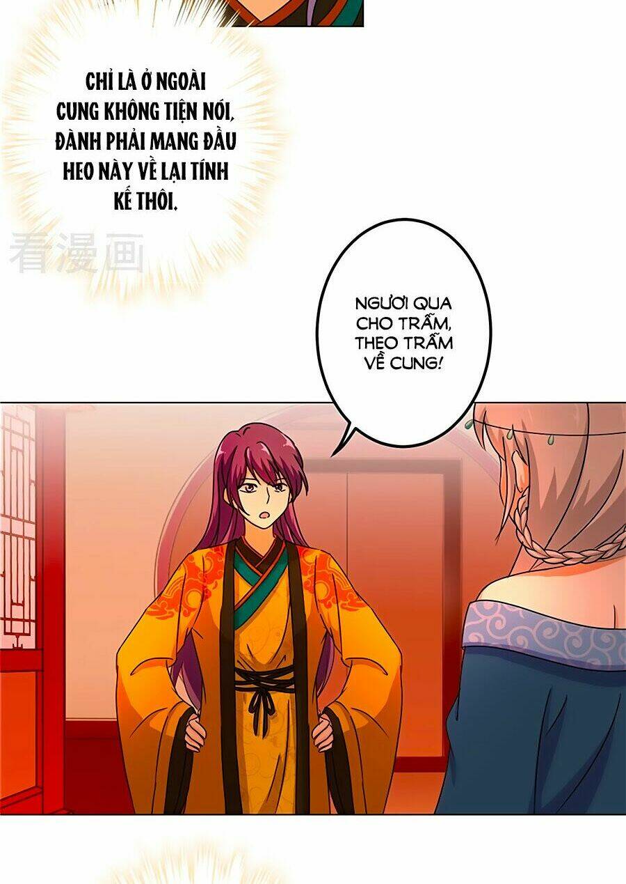 Vương Gia! Ngươi Thật Bỉ Ổi: Chapter 433