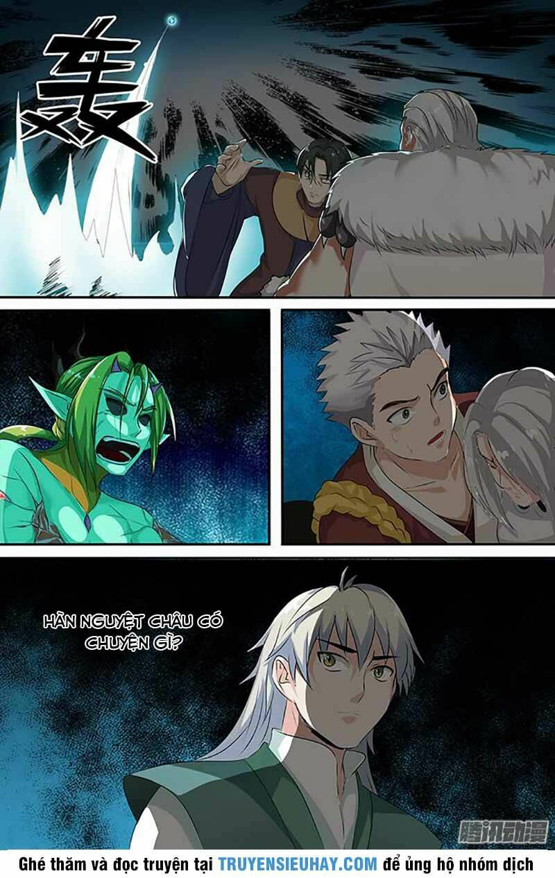 Cực Phẩm Tu Chân Thiếu Niên: Chapter 163