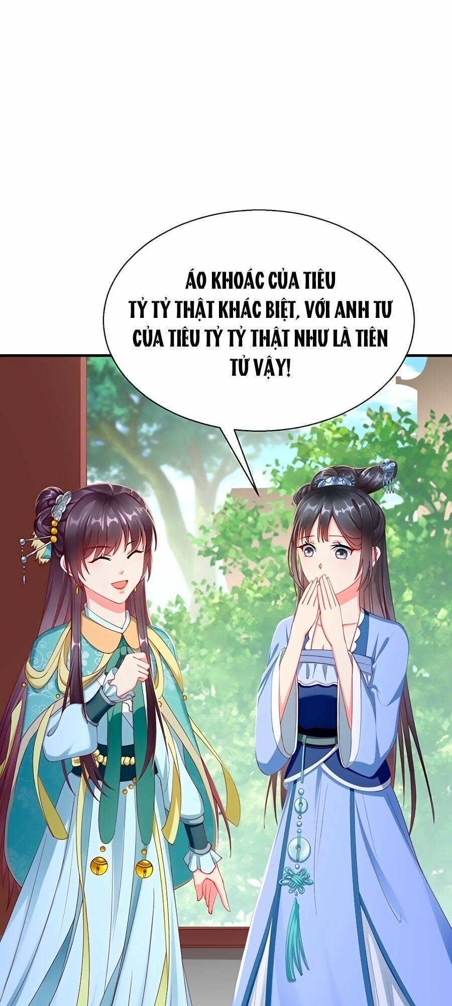 Vương Phi Là Đoá Bạch Liên Hoa: Chapter 8