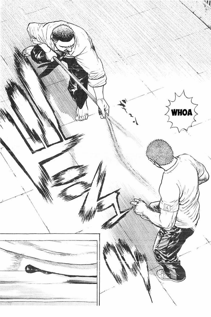 Tough - Miyazawa Kiichi: Chapter 346