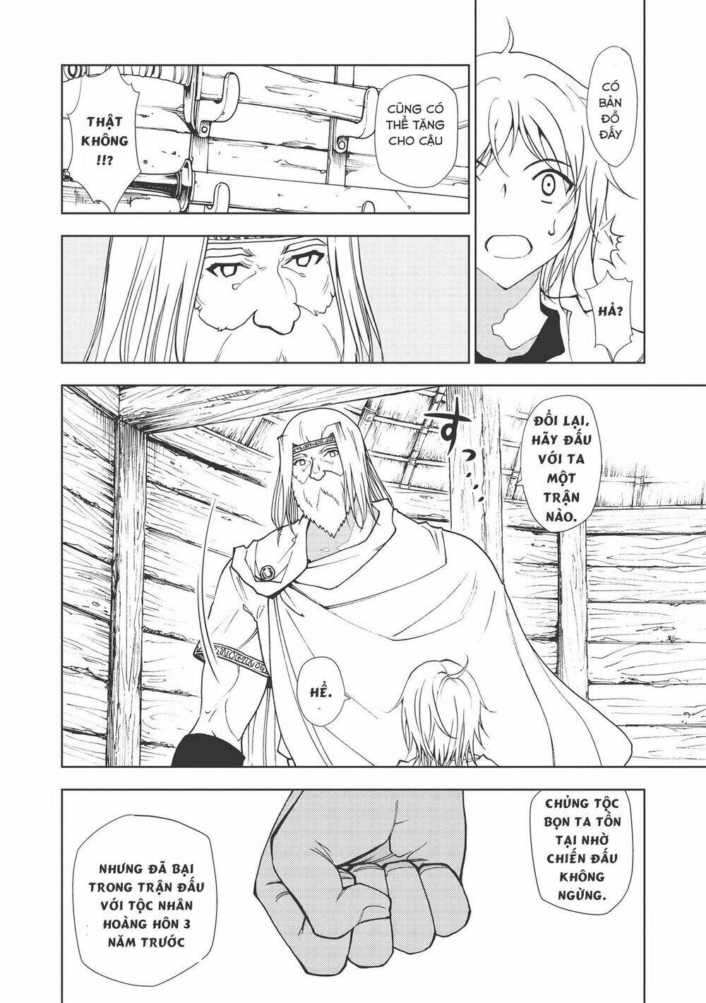 Kẻ Bị Ruồng Bỏ Sống Sót Tại Vùng Biên Giới Và Trở Thành Pháp Sư Rank S: Chapter 2