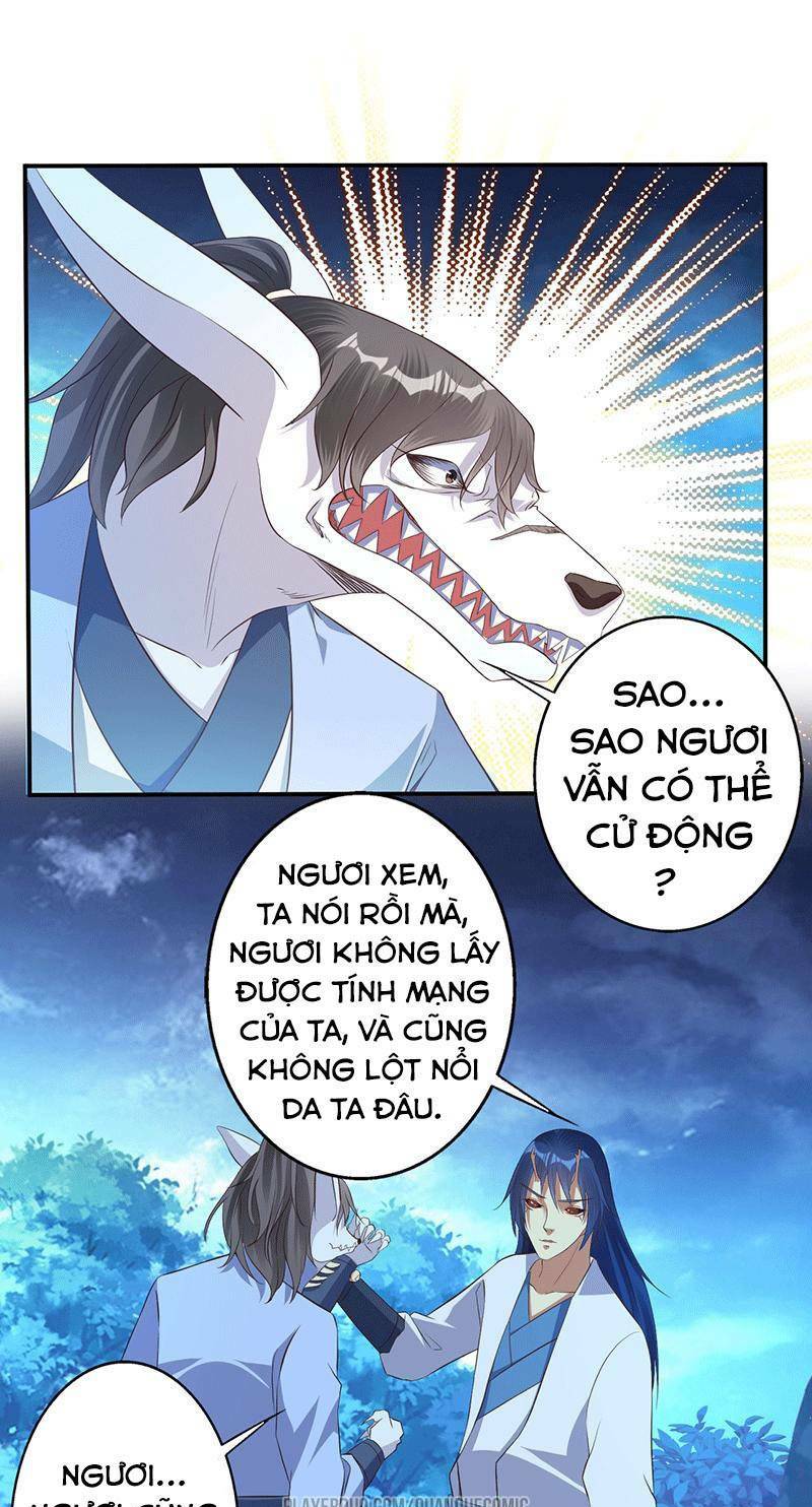 Ta Có Một Bộ Hỗn Độn Kinh: Chapter 47