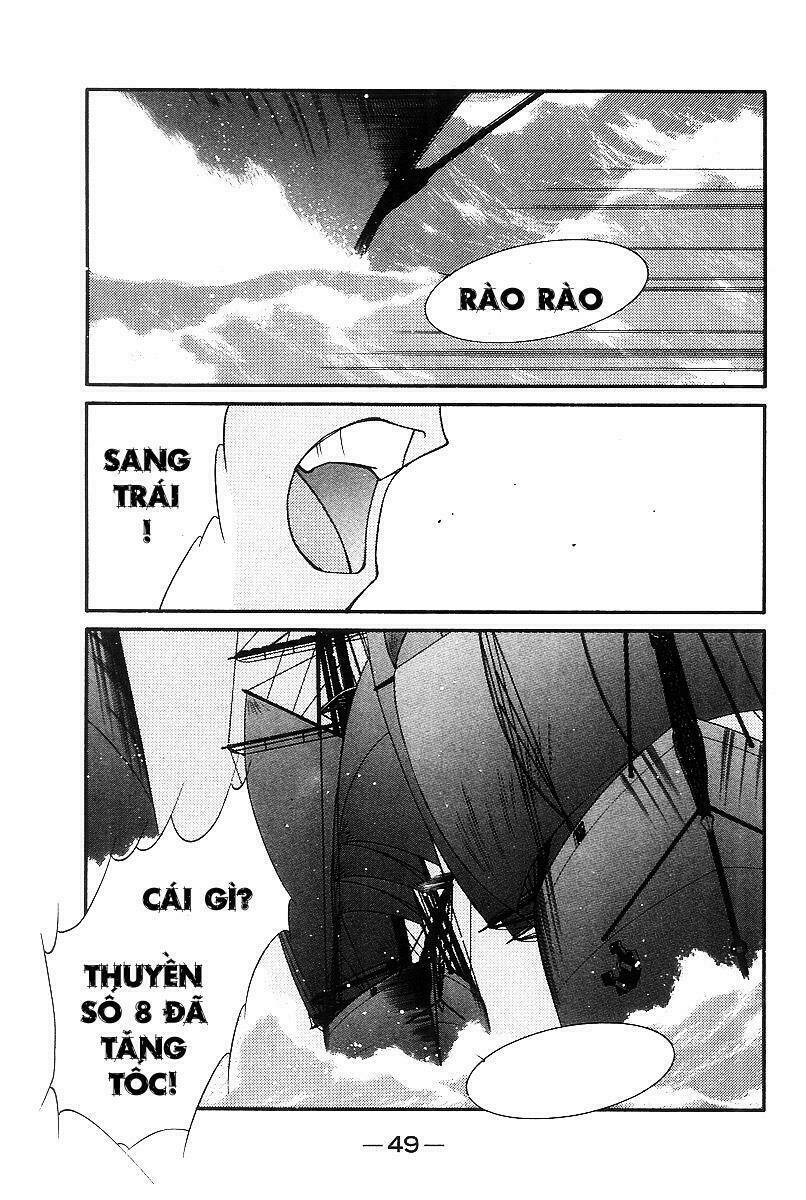 Kaiouki - Hải Hoàng Ký: Chapter 104