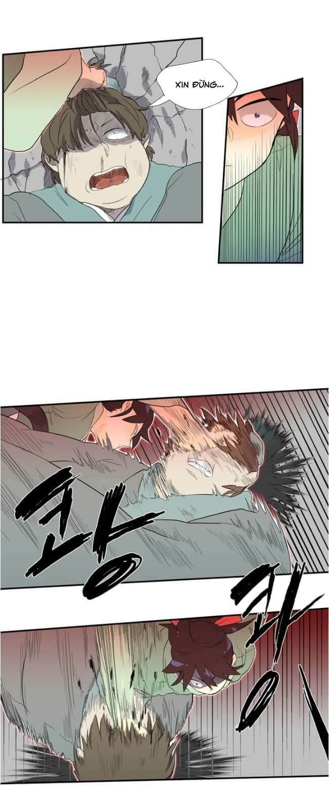 Học Sĩ Tái Sinh: Chapter 9