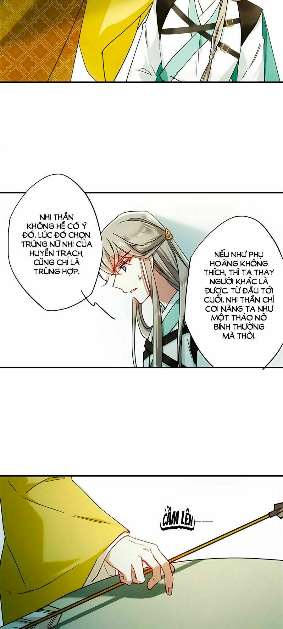 Thượng Quốc Phú Chi Thiên Đống Tuyết: Chapter 72