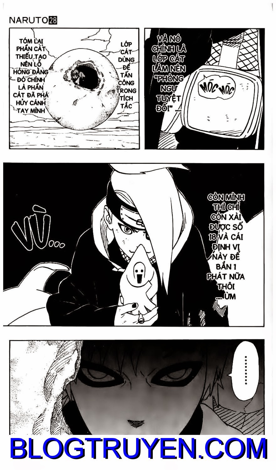 Naruto: Chapter 250