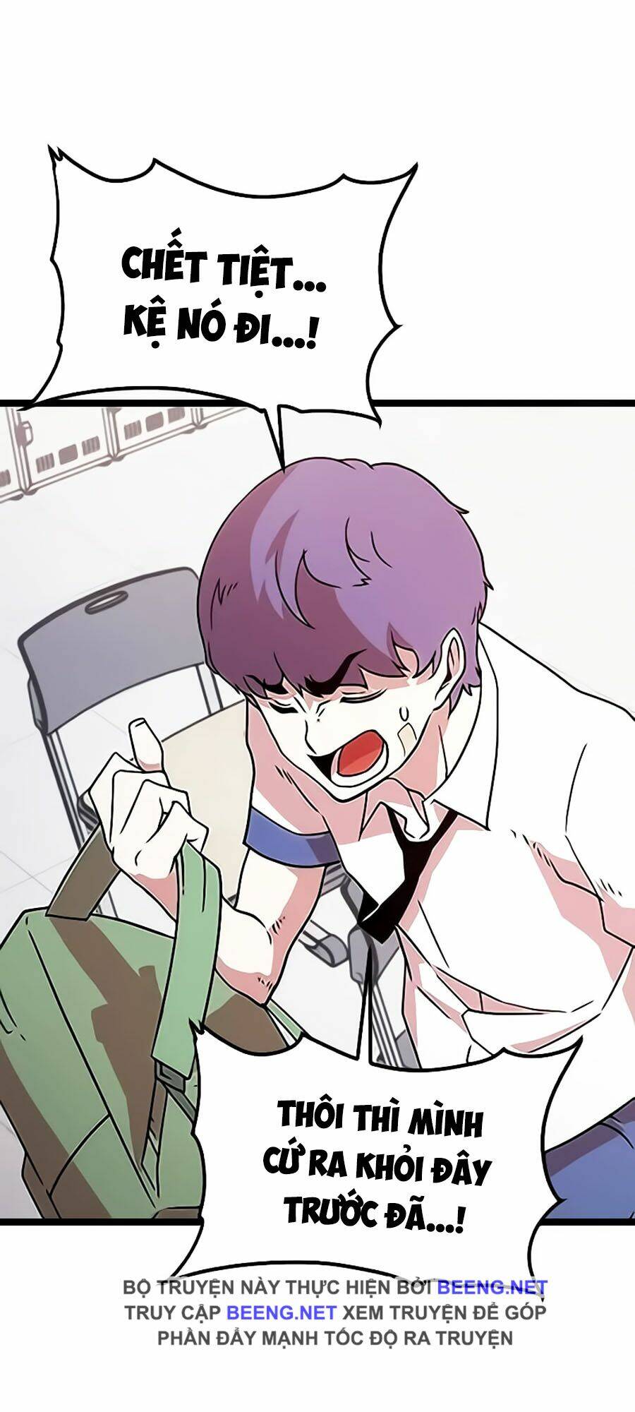 Điểm Chết: Chapter 2