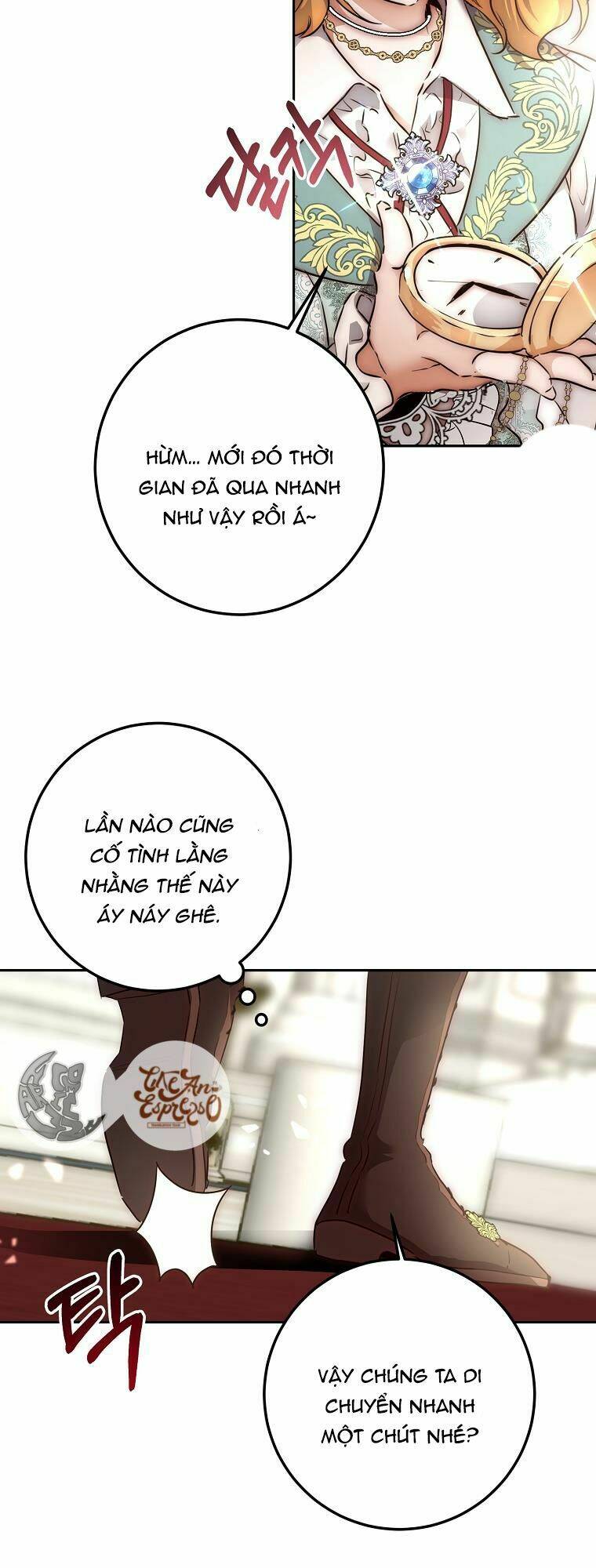 Nàng Công Chúa Ấy Đã Trở Thành Một Đoá Hoa Điên Dại: Chapter 2